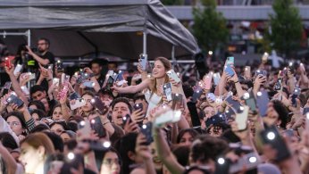 EnFest’te Gökhan Türkmen rüzgarı
