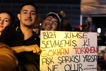 EnFest’te Gökhan Türkmen rüzgarı