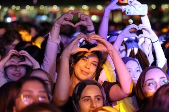 EnFest’te Gökhan Türkmen rüzgarı