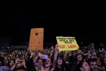 EnFest’te Gökhan Türkmen rüzgarı