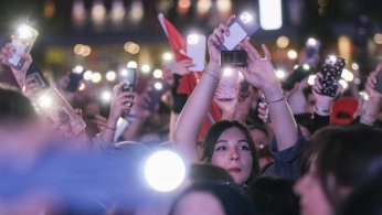 EnFest’te Gökhan Türkmen rüzgarı