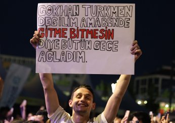 EnFest’te Gökhan Türkmen rüzgarı