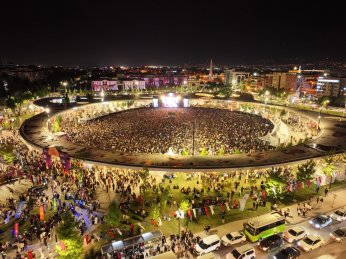 EnFest’te Gökhan Türkmen rüzgarı