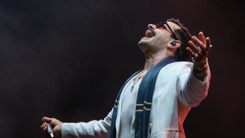 EnFest’te Gökhan Türkmen rüzgarı