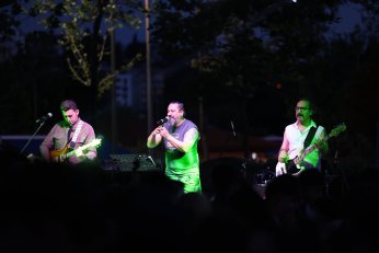Karamürsel’de gençlik yürüyüşü ve konserler