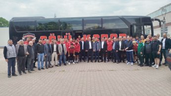 Ak Parti İlçe Başkanı Kemal Yavuz’dan Gölcükspor’a destek ziyareti
