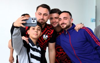 EnFest’te ‘Kadim Futbol’ rüzgârı