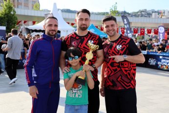 EnFest’te ‘Kadim Futbol’ rüzgârı
