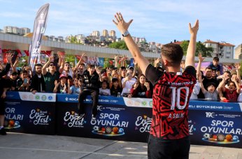 EnFest’te ‘Kadim Futbol’ rüzgârı