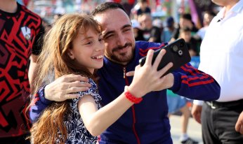 EnFest’te ‘Kadim Futbol’ rüzgârı