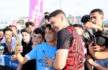 EnFest’te ‘Kadim Futbol’ rüzgârı