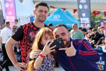EnFest’te ‘Kadim Futbol’ rüzgârı
