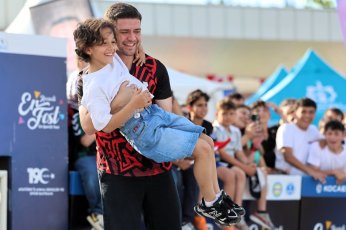 EnFest’te ‘Kadim Futbol’ rüzgârı