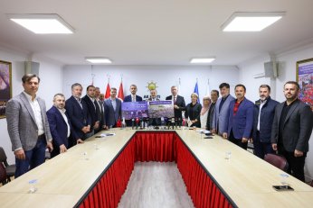 ‘Yüzyılın yükselen şehri de Kocaeli’