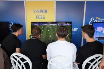 EnFest’te dijital arenanın şampiyonları belli oldu