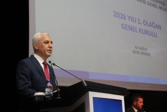 ‘Su geleceği için güçlü yatırımlar yapıyoruz’