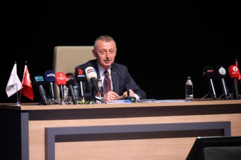 ‘Su geleceği için güçlü yatırımlar yapıyoruz’