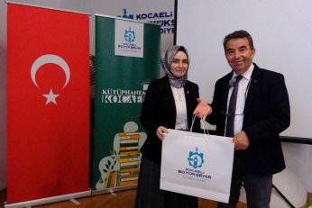 Söyleşide Osmanlı toplumu ele alındı
