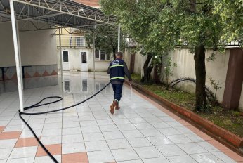 Bayram öncesi temizlik seferberliği