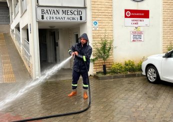 Bayram öncesi temizlik seferberliği