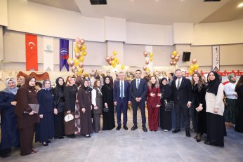 Başiskele KO-MEK sergi açılışına büyük ilgi