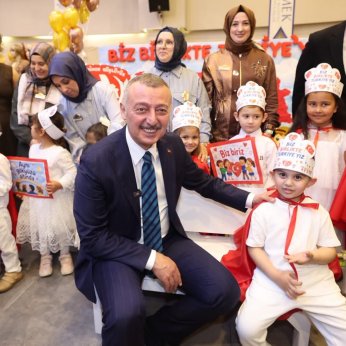 Başiskele KO-MEK sergi açılışına büyük ilgi