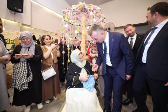 Başiskele KO-MEK sergi açılışına büyük ilgi