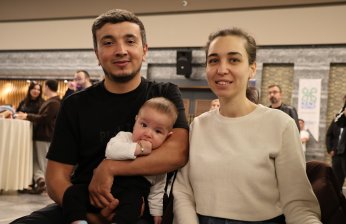 144 konutun sahipleri kura ile belirlendi