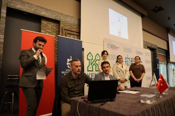 144 konutun sahipleri kura ile belirlendi