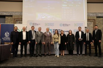 144 konutun sahipleri kura ile belirlendi
