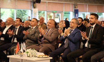 144 konutun sahipleri kura ile belirlendi