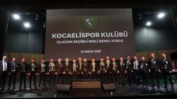 Recep Durul yeniden seçildi