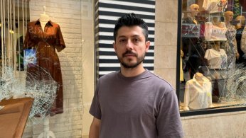 Dükkanların camını kıran şahıs suç makinesi çıktı
