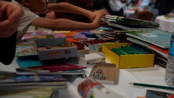 ‘KO-MEK Vefası’ yüzleri güldürdü