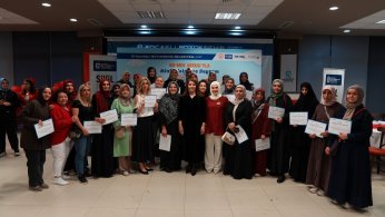 ‘KO-MEK Vefası’ yüzleri güldürdü