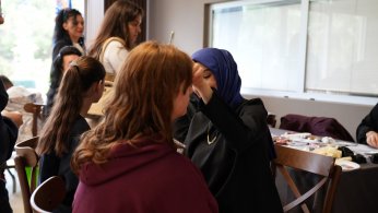 ‘KO-MEK Vefası’ yüzleri güldürdü