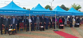 Müzefest’te renkli görüntüler oluştu