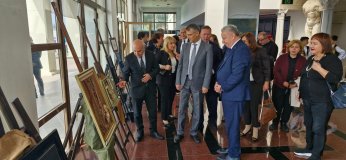 Müzefest’te renkli görüntüler oluştu