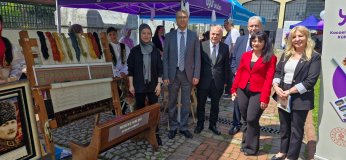 Müzefest’te renkli görüntüler oluştu