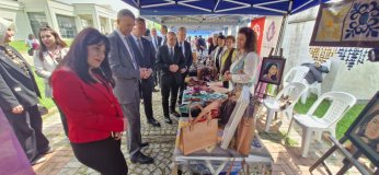 Müzefest’te renkli görüntüler oluştu