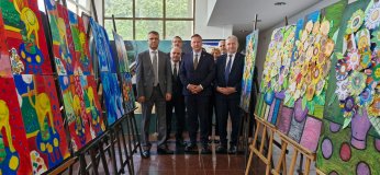 Müzefest’te renkli görüntüler oluştu