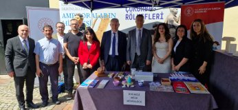 Müzefest’te renkli görüntüler oluştu