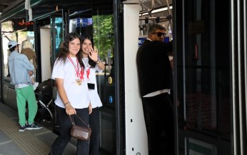 Raylı sistemde kapasite artacak