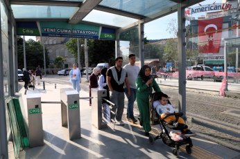 Raylı sistemde kapasite artacak