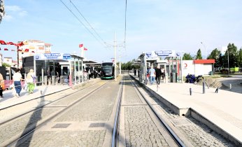Raylı sistemde kapasite artacak