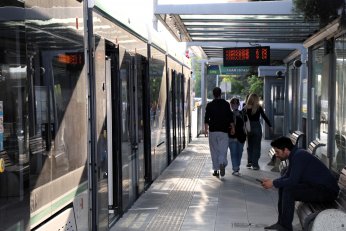 Raylı sistemde kapasite artacak