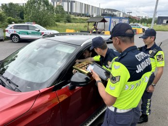 ‘10 binin üzerinde personel sahada’