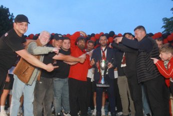 Gölcükspor'da şampiyonluk coşkusu
