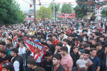 Gölcükspor'da şampiyonluk coşkusu
