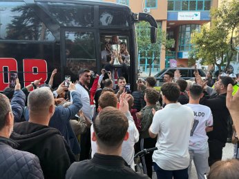Gölcükspor'da şampiyonluk coşkusu